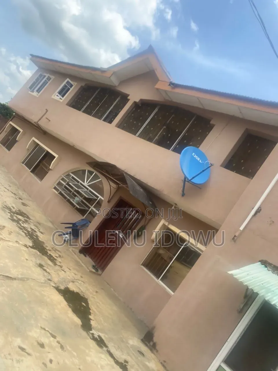 Furnished 3bdrm Block of Flats in Egan for sale in Egan