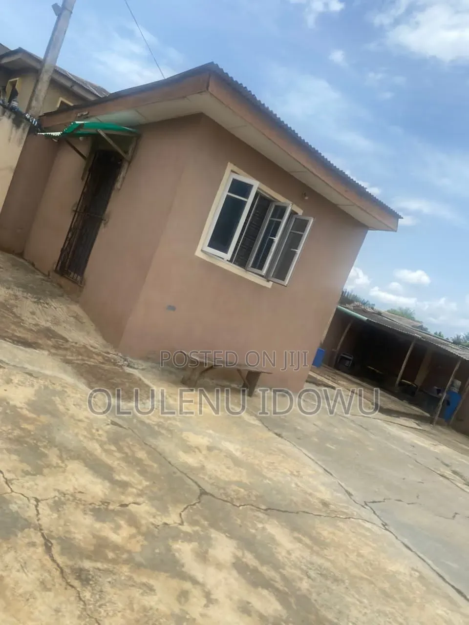 Furnished 3bdrm Block of Flats in Egan for sale in Egan