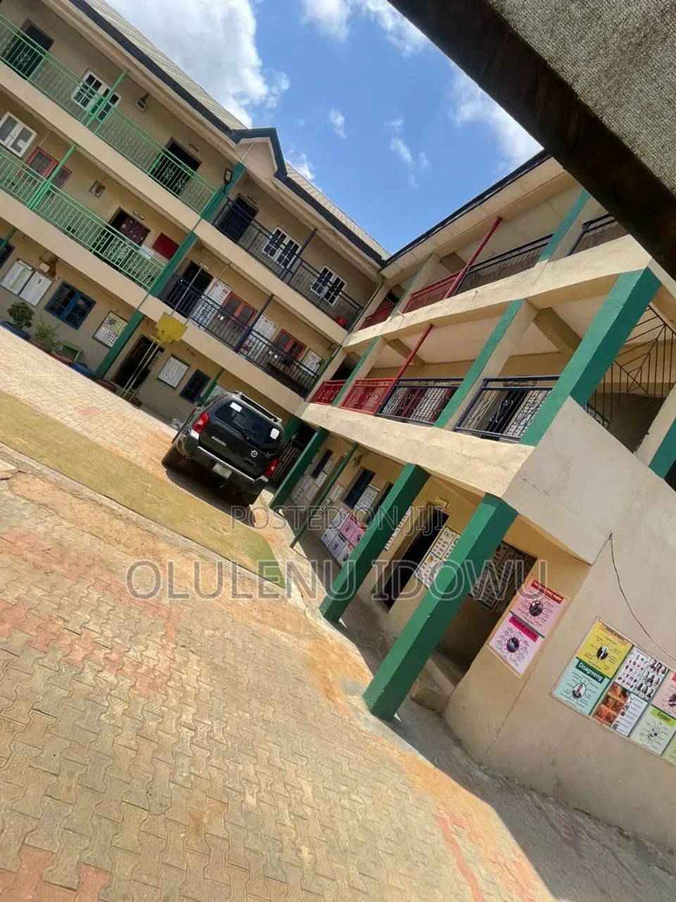 For Sale Functioning Pry and Sec School at Ayobo on One and Half Plot. in Egan