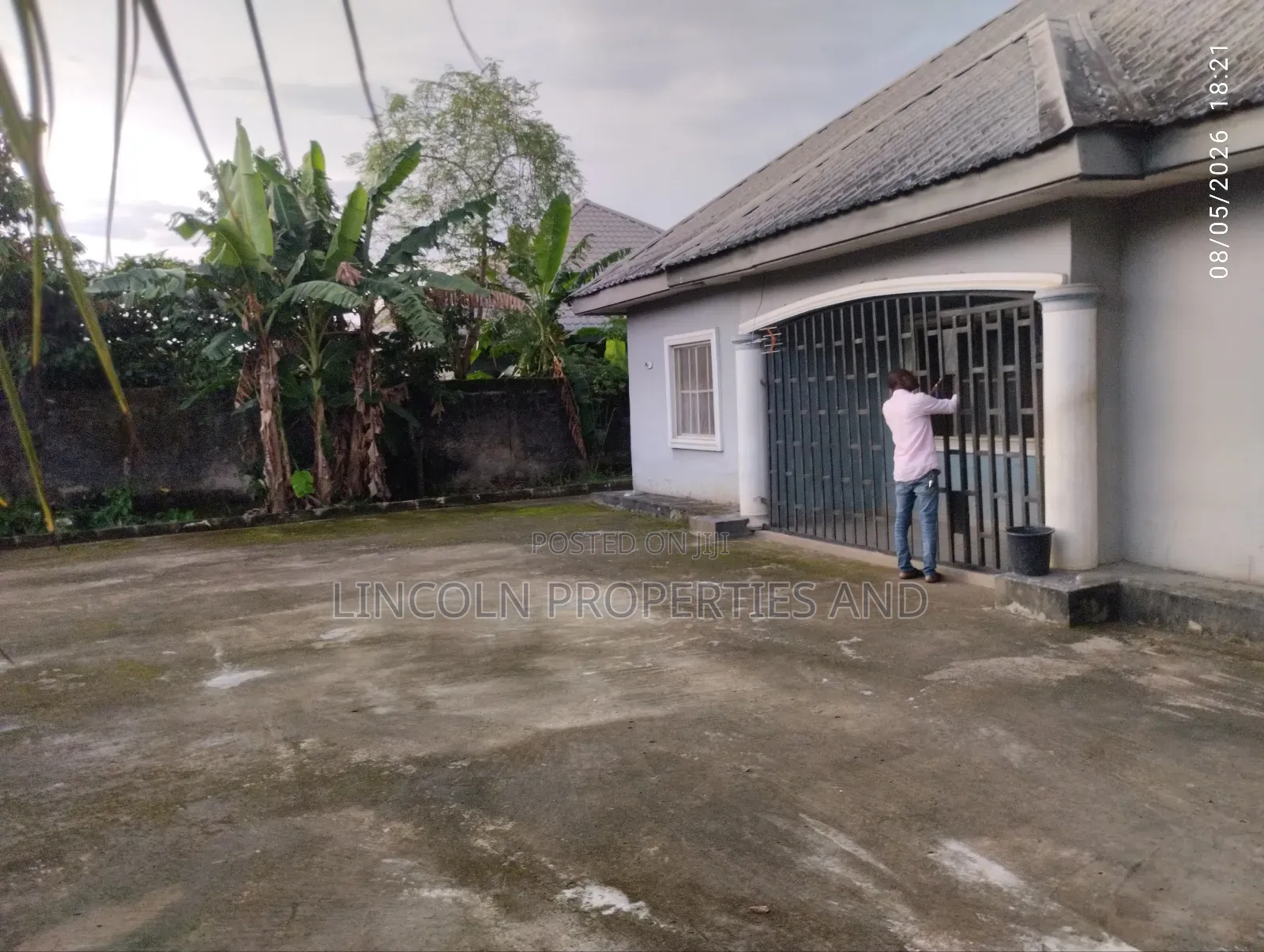 3bdrm Bungalow in 25Th Anniversary for sale in Uyo