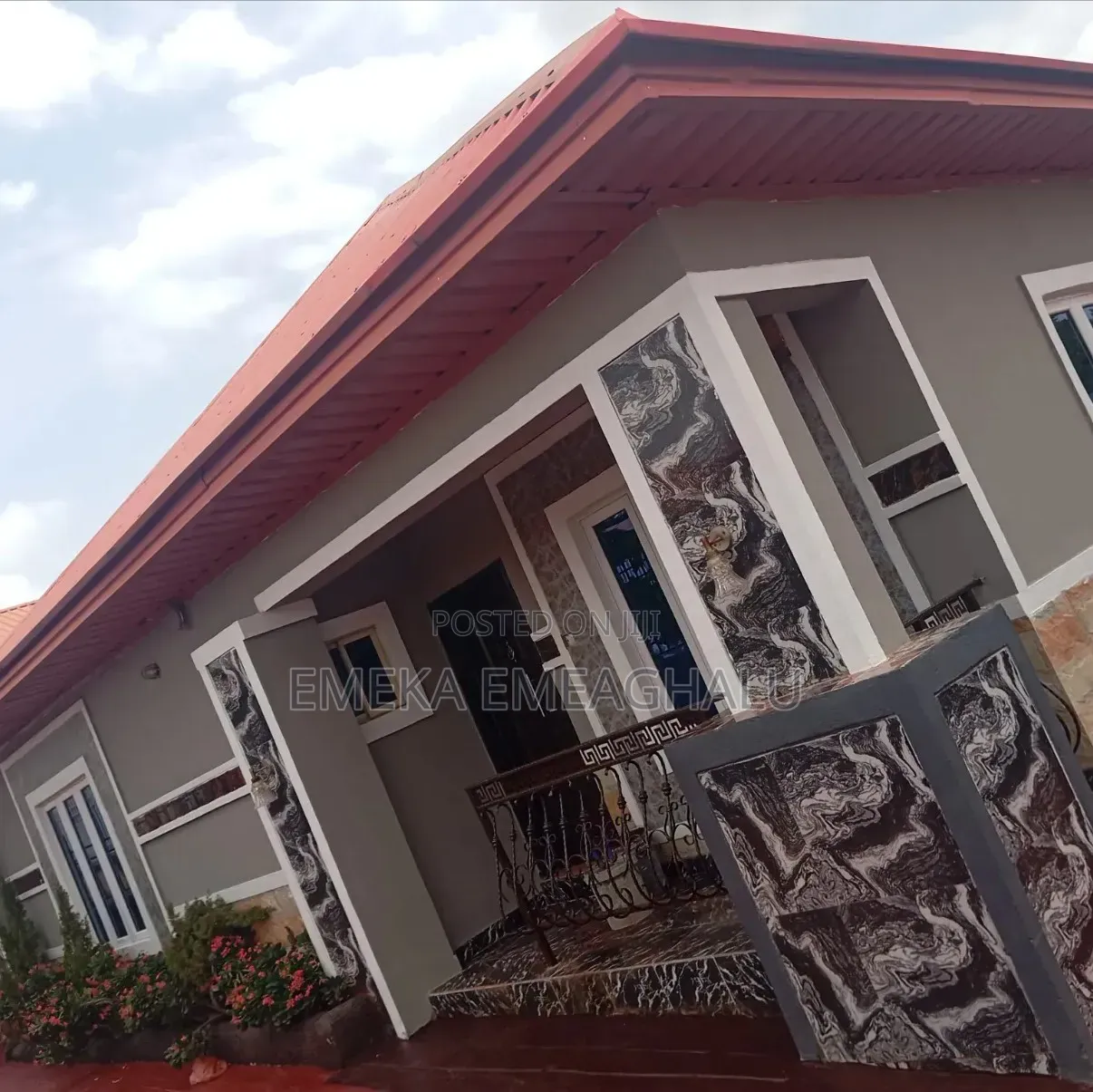 3bdrm Bungalow in Centenary City, Enugu for rent in Enugu