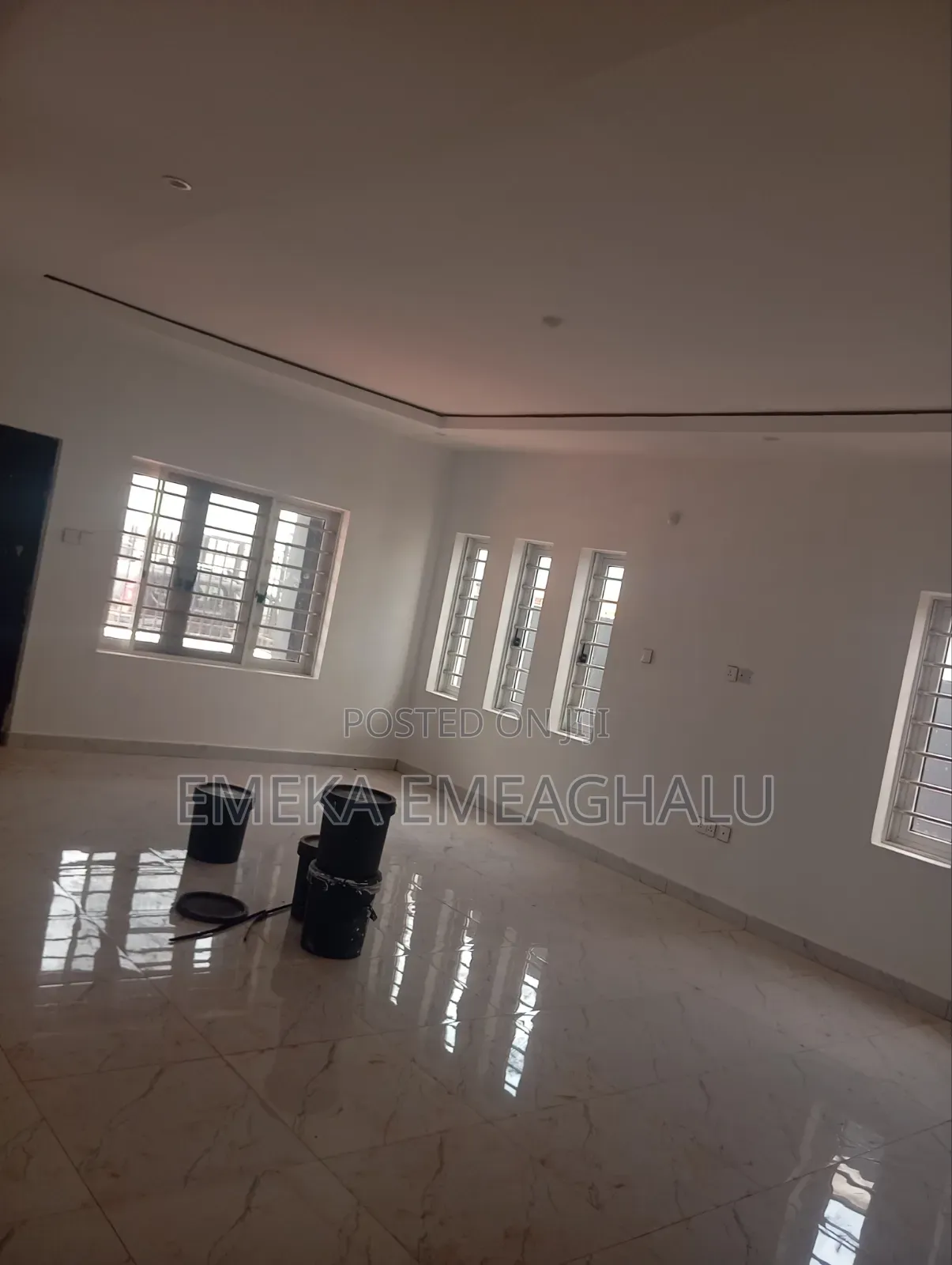3bdrm Bungalow in Centenary City, Enugu for rent in Enugu
