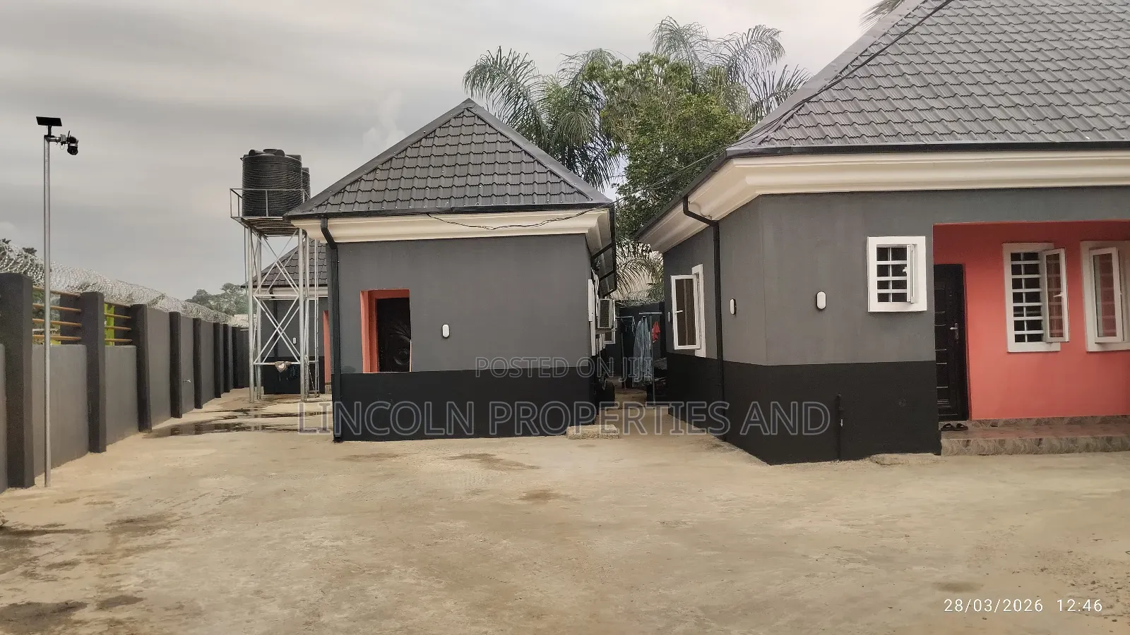 Mini Flat in Shelter Afrique, Uyo for rent in Uyo