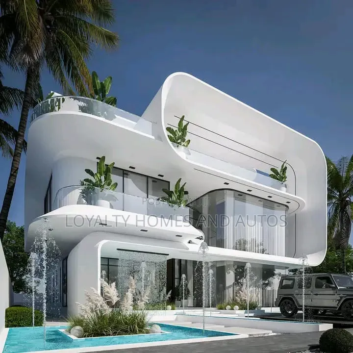5bdrm House in Osapa london for sale in Osapa london