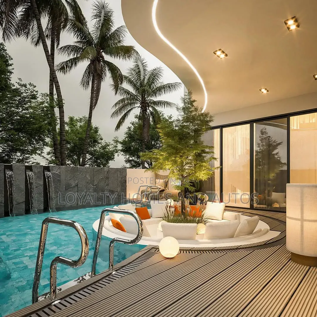 5bdrm House in Osapa london for sale in Osapa london