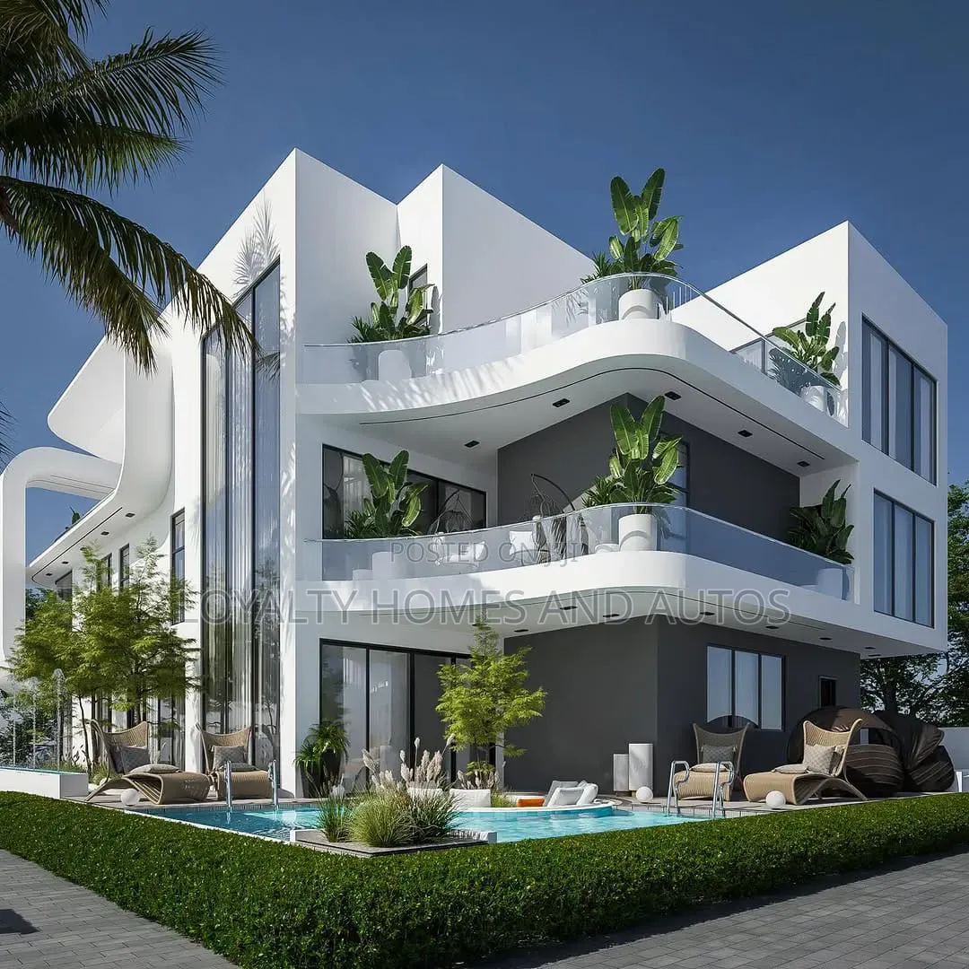 5bdrm House in Osapa london for sale in Osapa london