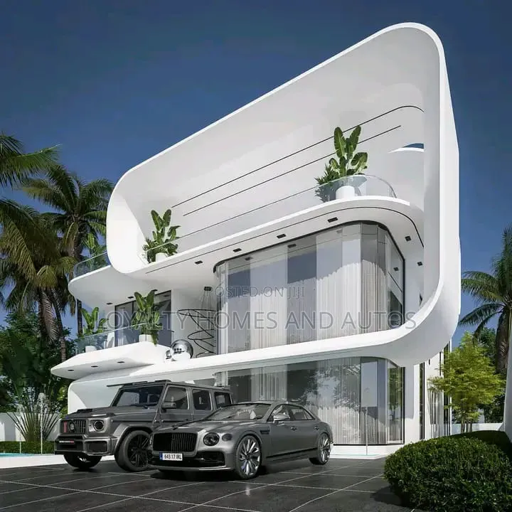 5bdrm House in Osapa london for sale in Osapa london