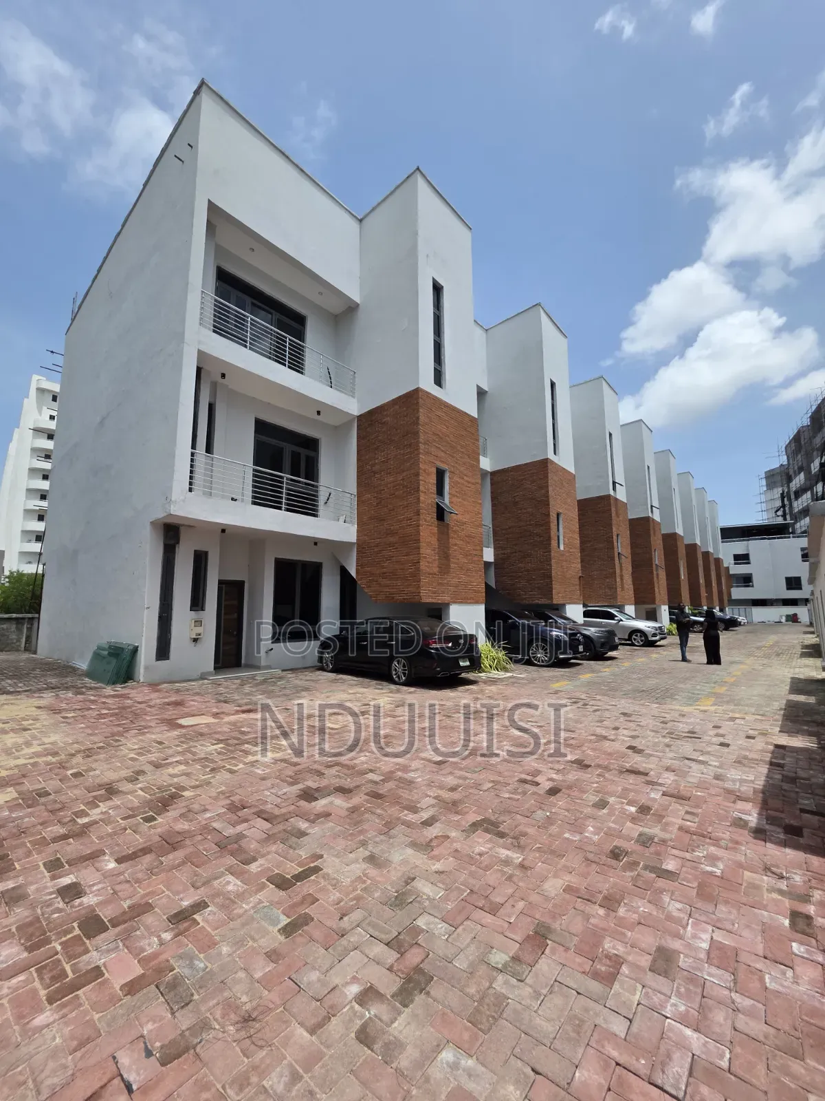 4bdrm Townhouse/Terrace in Periwinkle Estate, Lekki Phase 1 for sale in Lekki Phase 1
