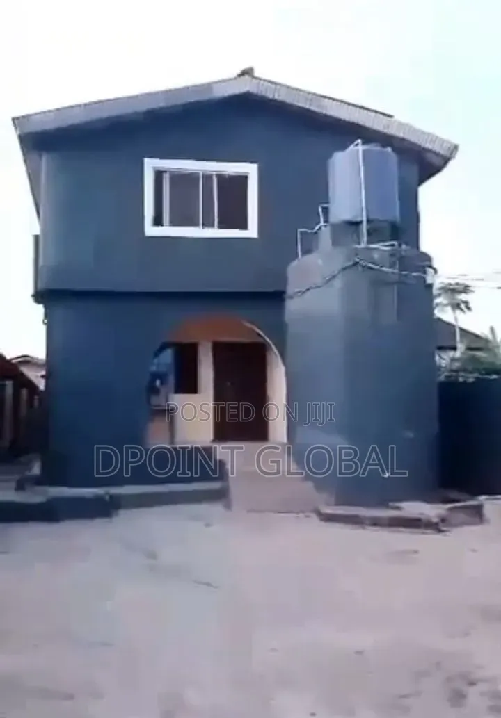 9bdrm Block of Flats in Not Estate, Alagbado for sale in Alagbado