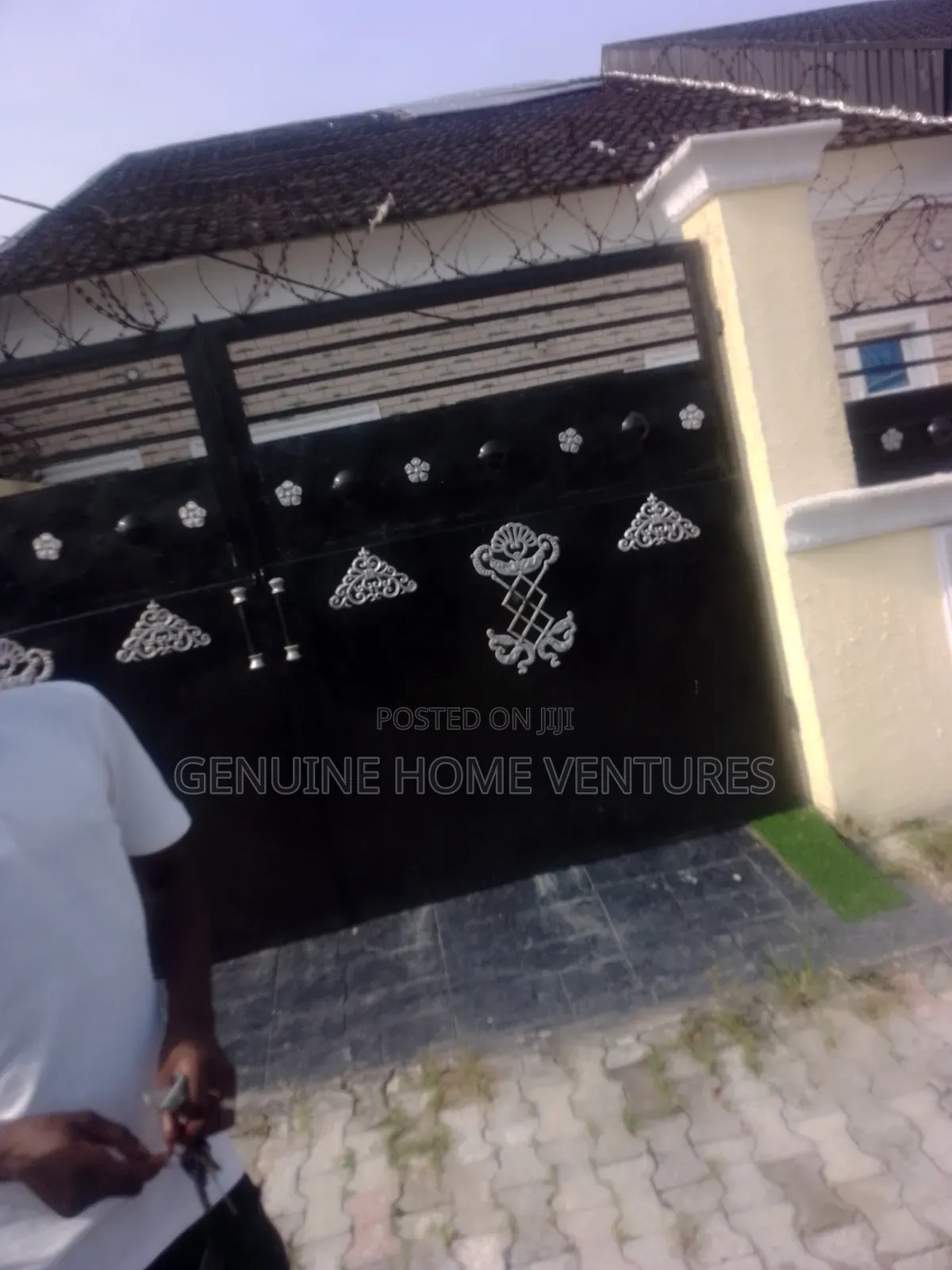 3bdrm Bungalow in Abraham Adesanya for sale in Abraham Adesanya Estate