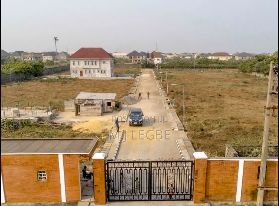 Distress Land for Sale in a Serene Estate in Ajah