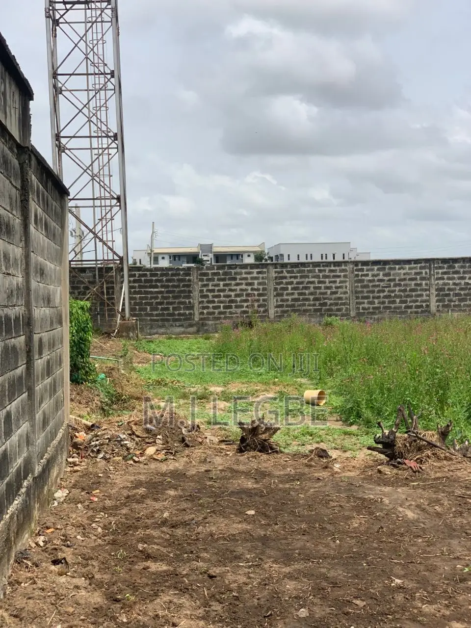 Distress Land for Sale in a Serene Estate in Ajah