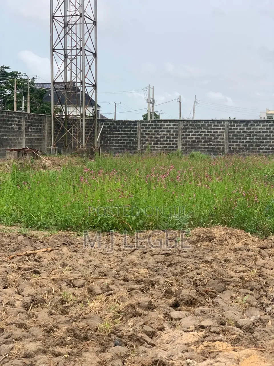 Distress Land for Sale in a Serene Estate in Ajah