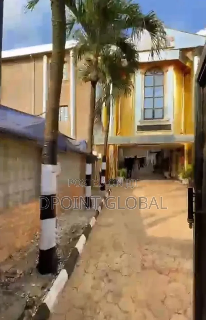 Functioning Big Hotel, Bars and Event Center in Egbeda in Egbeda