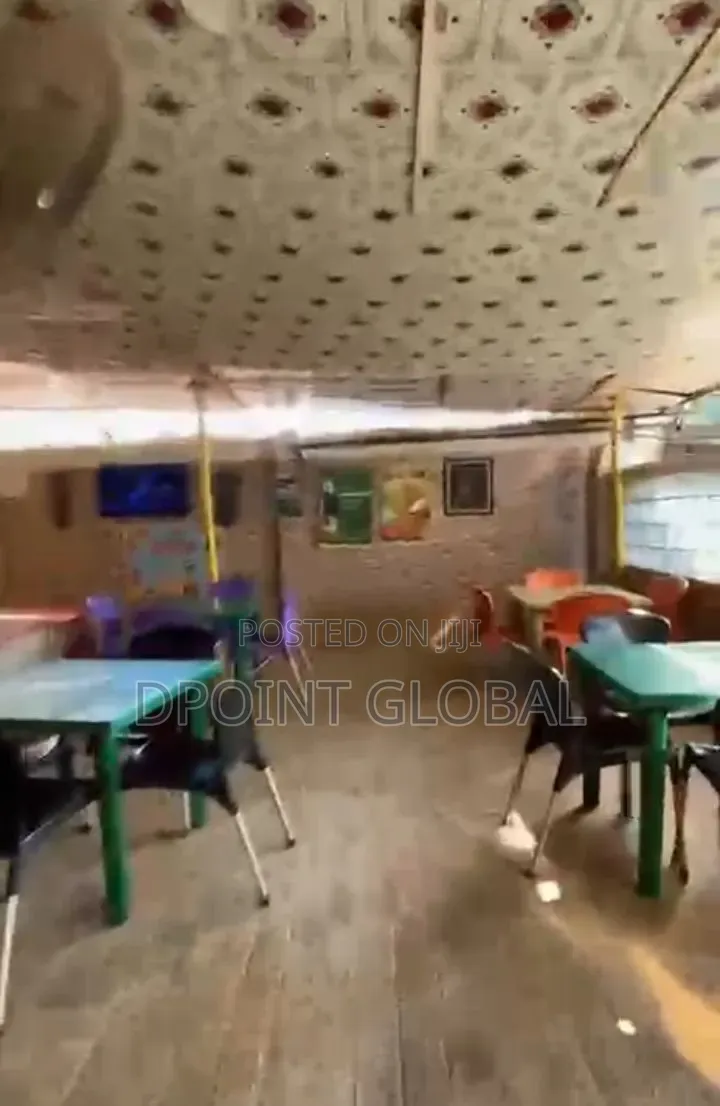 Functioning Big Hotel, Bars and Event Center in Egbeda in Egbeda