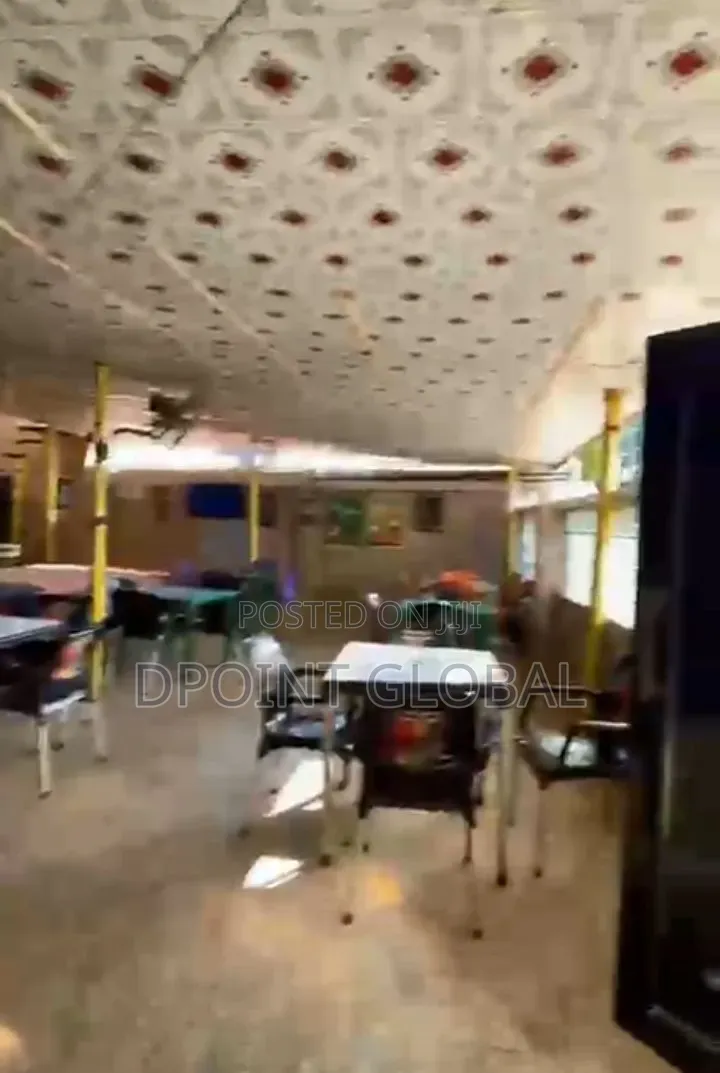 Functioning Big Hotel, Bars and Event Center in Egbeda in Egbeda