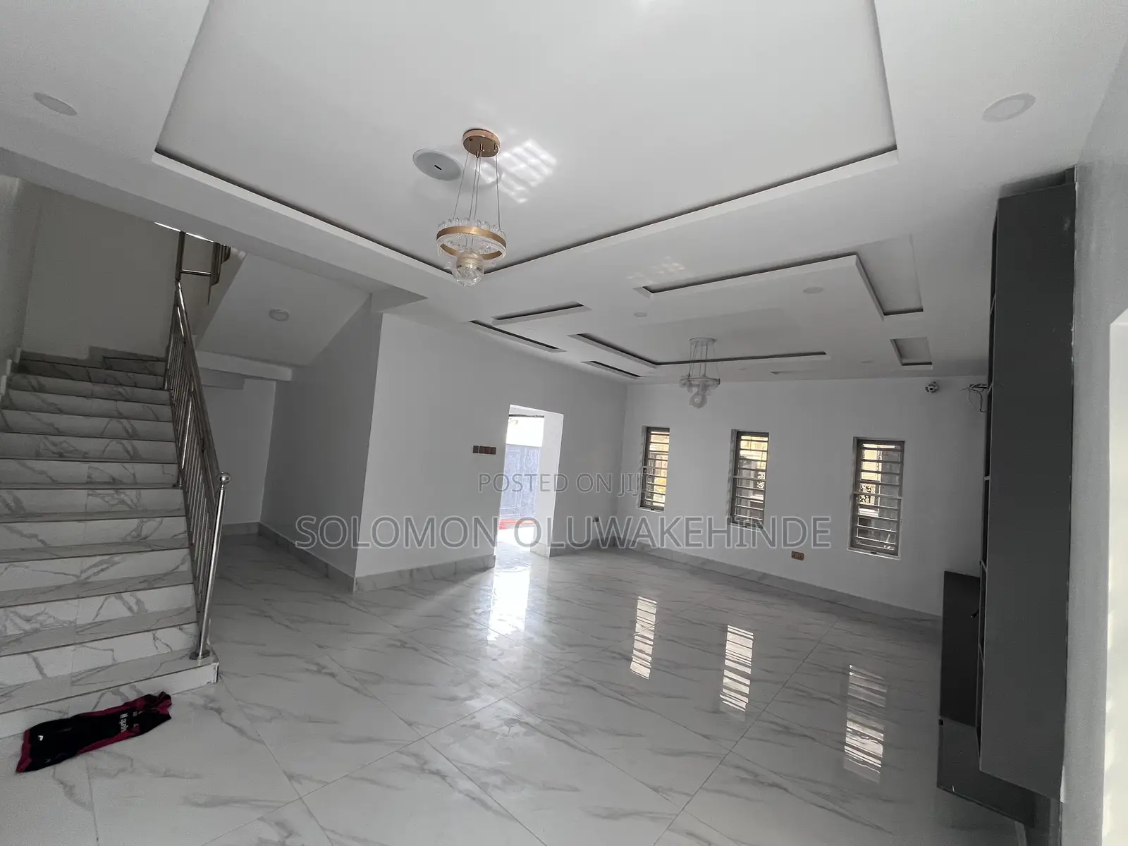 4bdrm Duplex in Gowon Estate, Alimosho for sale in Alimosho