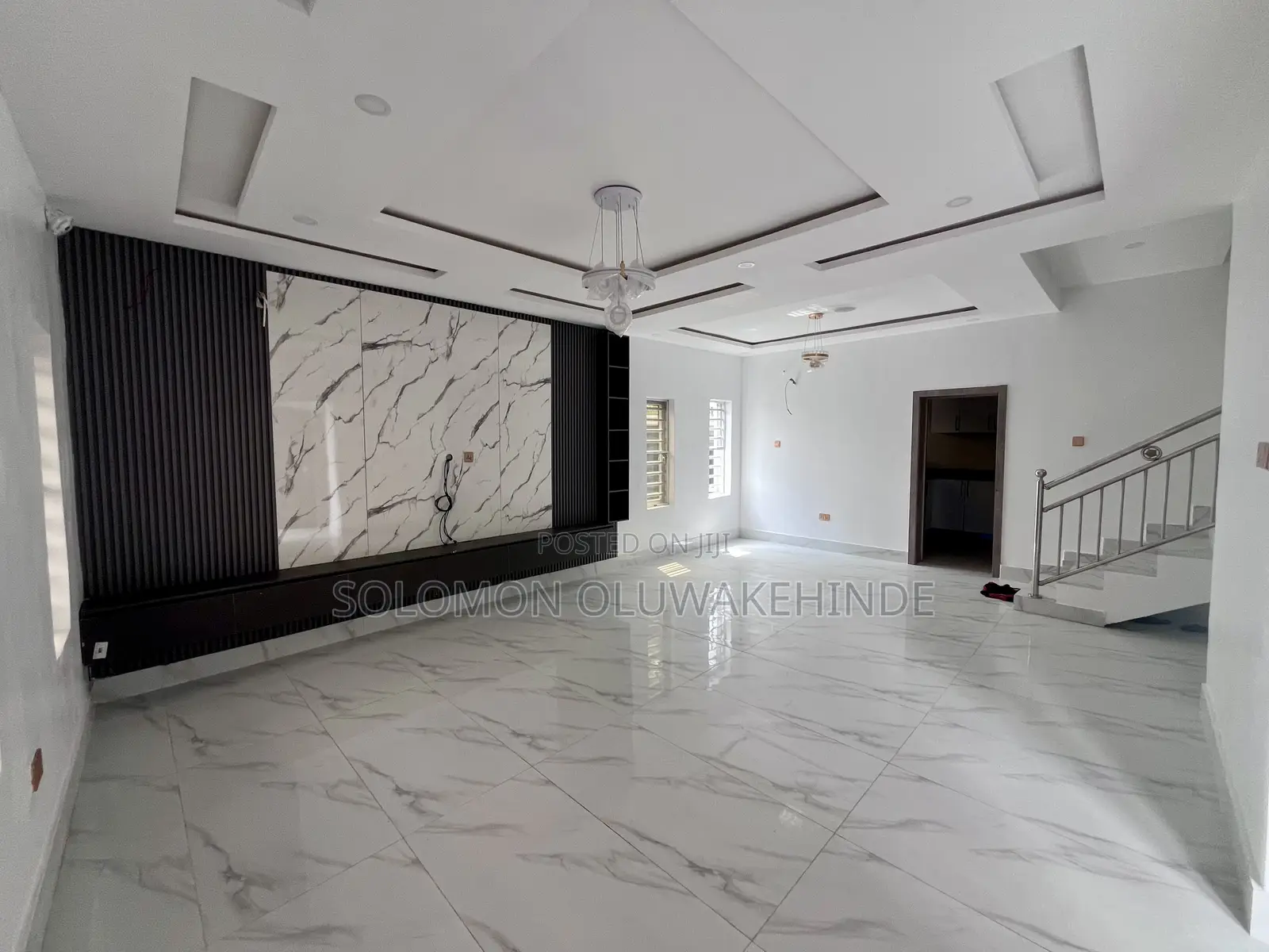 4bdrm Duplex in Gowon Estate, Alimosho for sale in Alimosho