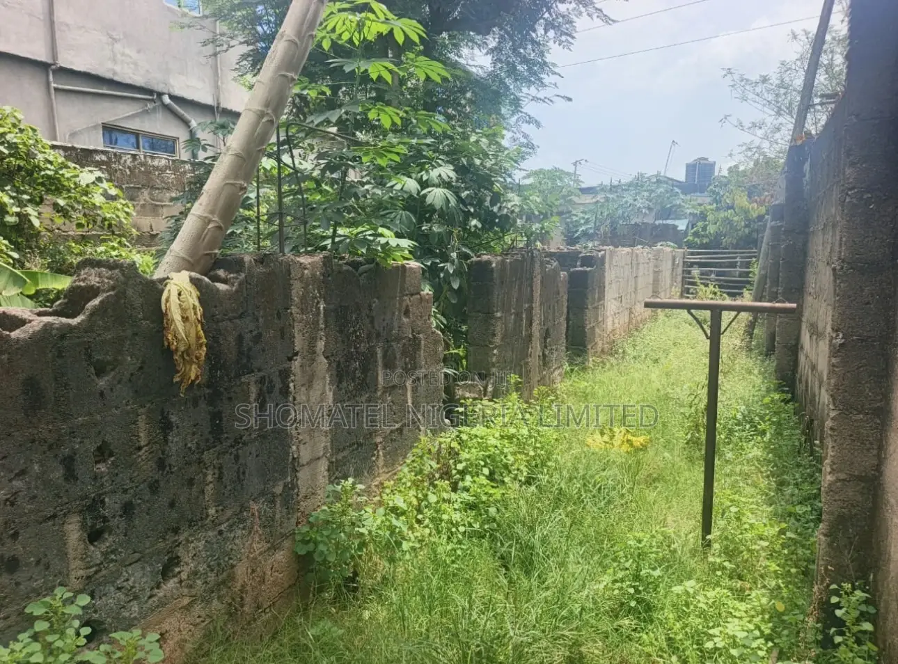 Half Plot of Land for Sale at Fafunwa Ipaja Lagos State in Ipaja / Ipaja