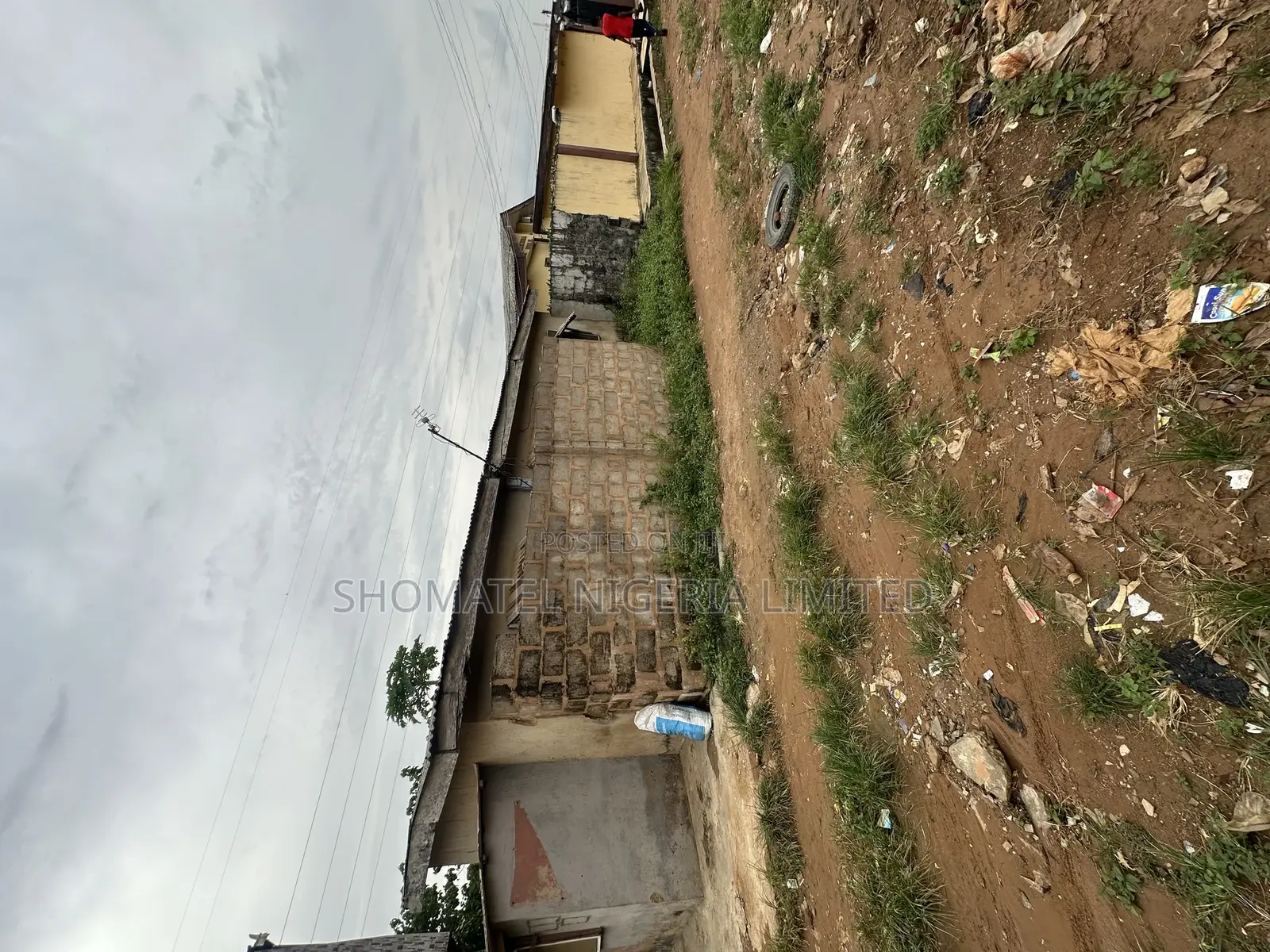 Half Plot of Land for Sale at Fafunwa Ipaja Lagos State in Ipaja / Ipaja