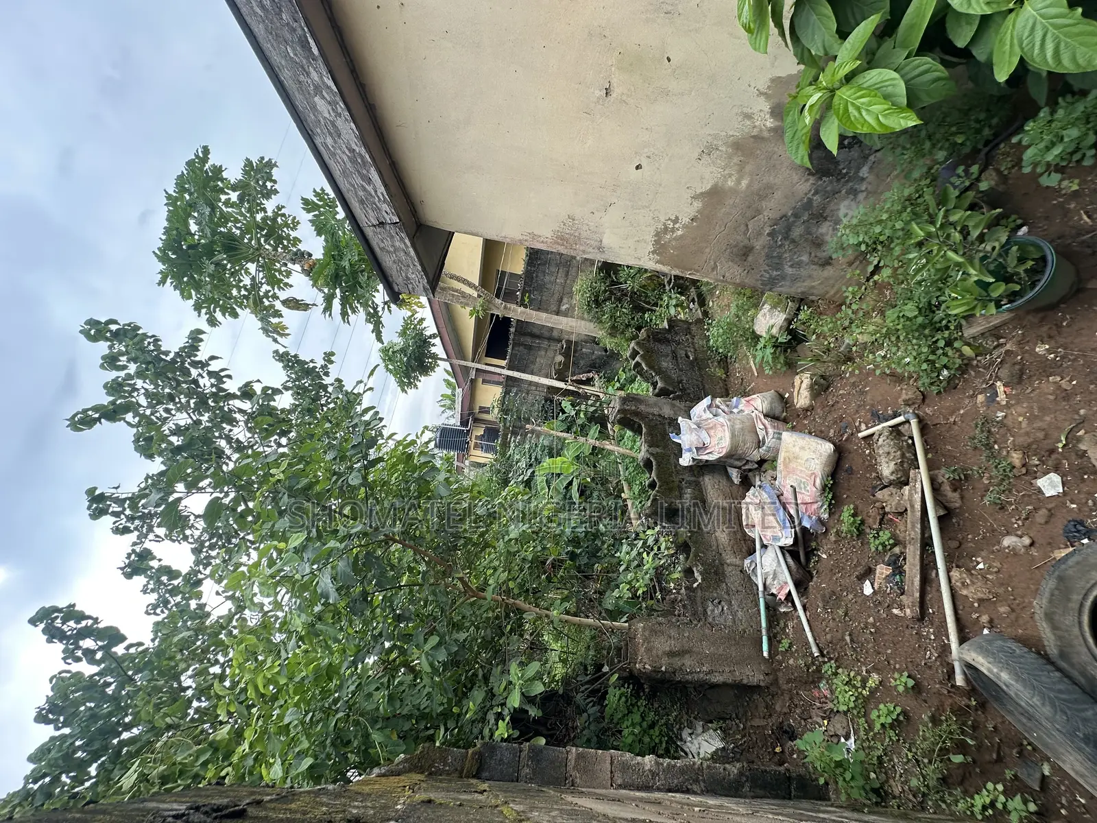 Half Plot of Land for Sale at Fafunwa Ipaja Lagos State in Ipaja / Ipaja