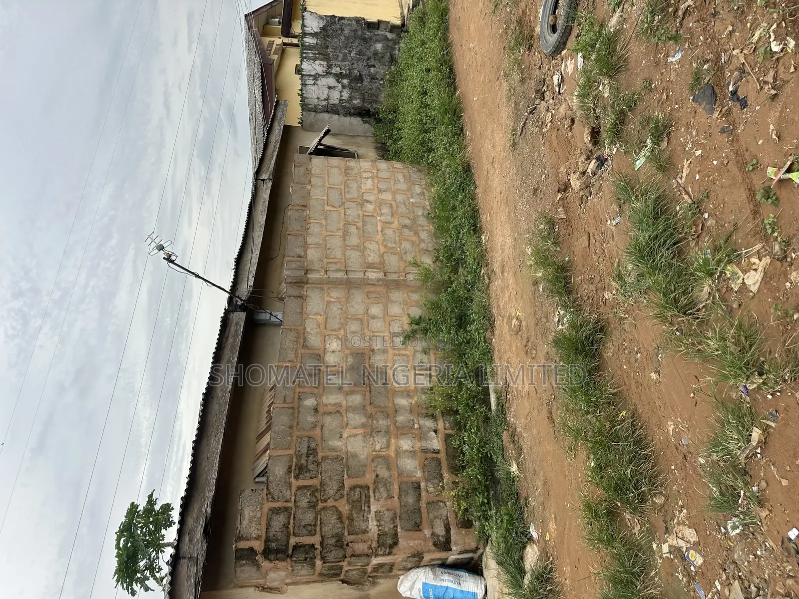 Half Plot of Land for Sale at Fafunwa Ipaja Lagos State in Ipaja / Ipaja