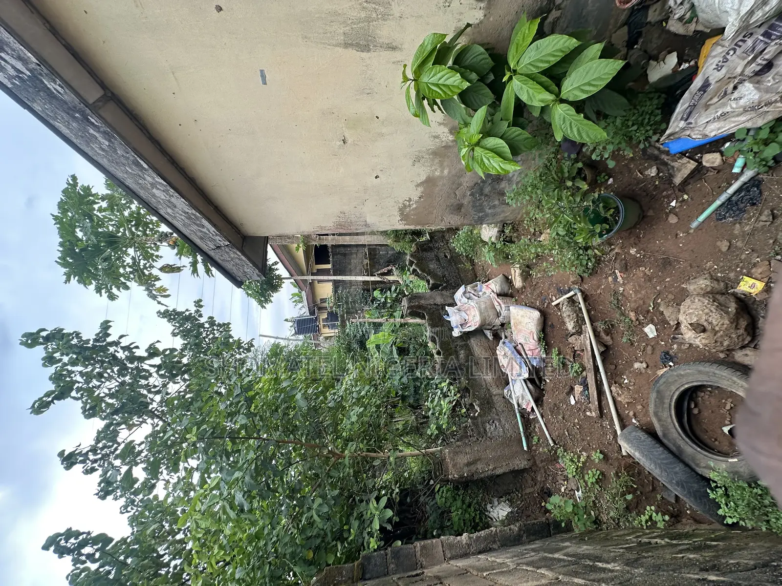 Half Plot of Land for Sale at Fafunwa Ipaja Lagos State in Ipaja / Ipaja