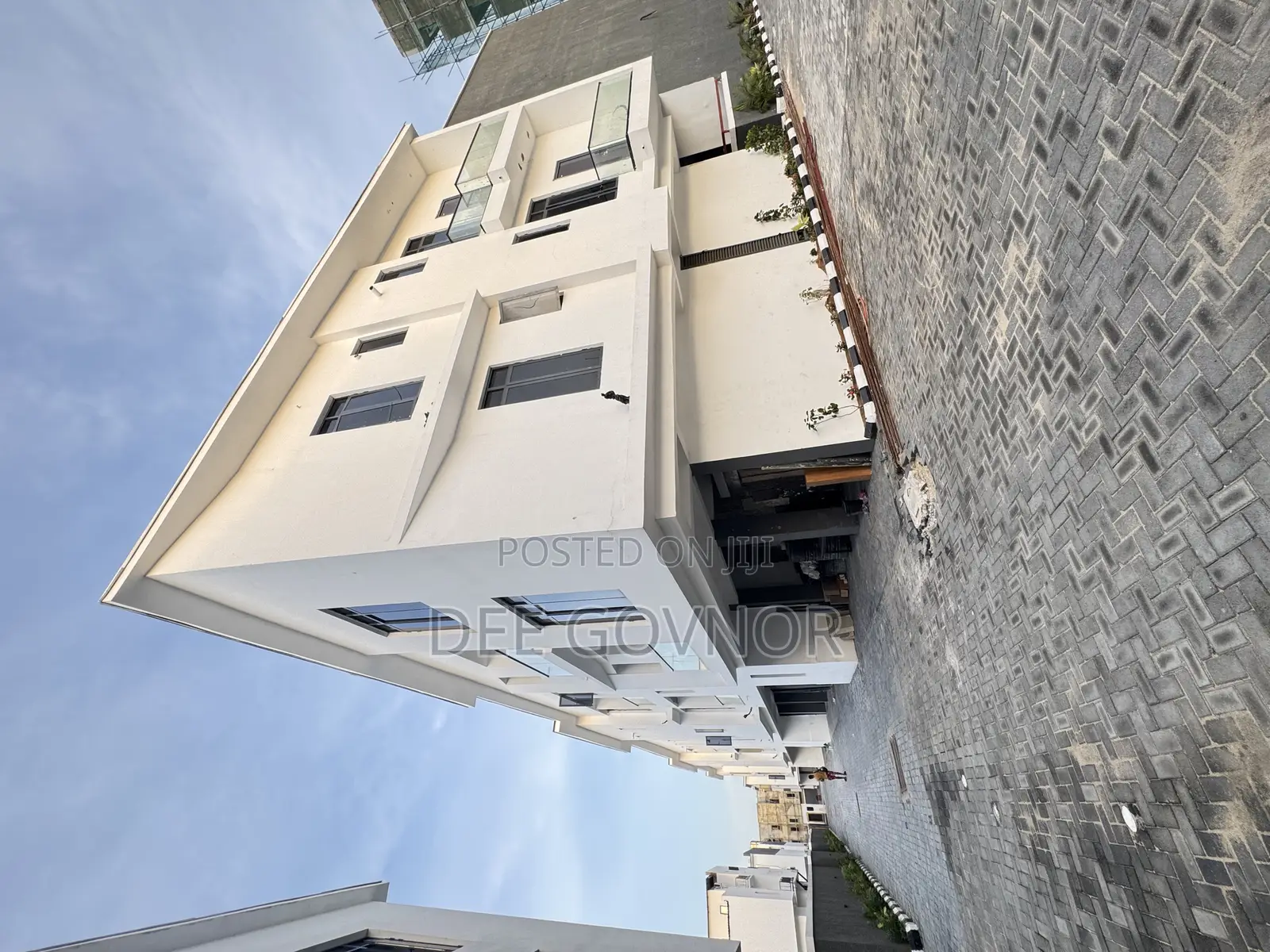 4bdrm Townhouse/Terrace in Woodland Estate, Ikate-Elegushi for sale in Ikate-Elegushi