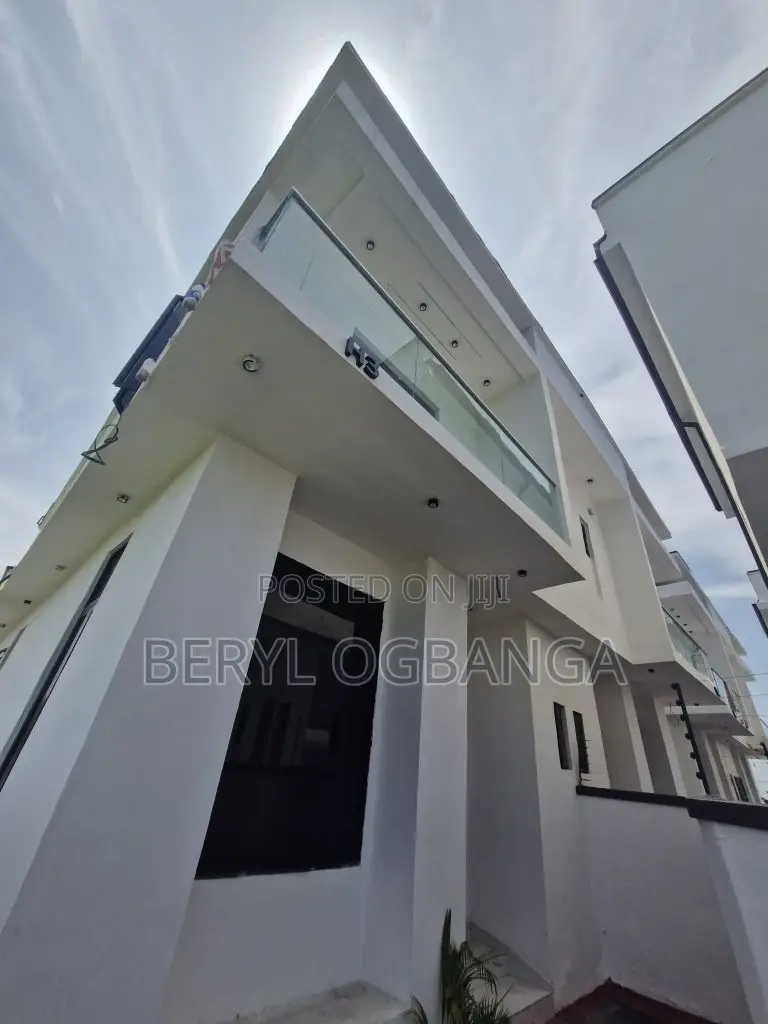 4bdrm Duplex in Ado / Ajah for sale in Ado / Ajah
