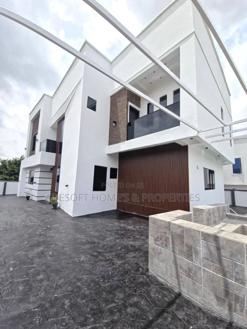 4bdrm Duplex in Agodi Gra, Ibadan for sale in Agodi
