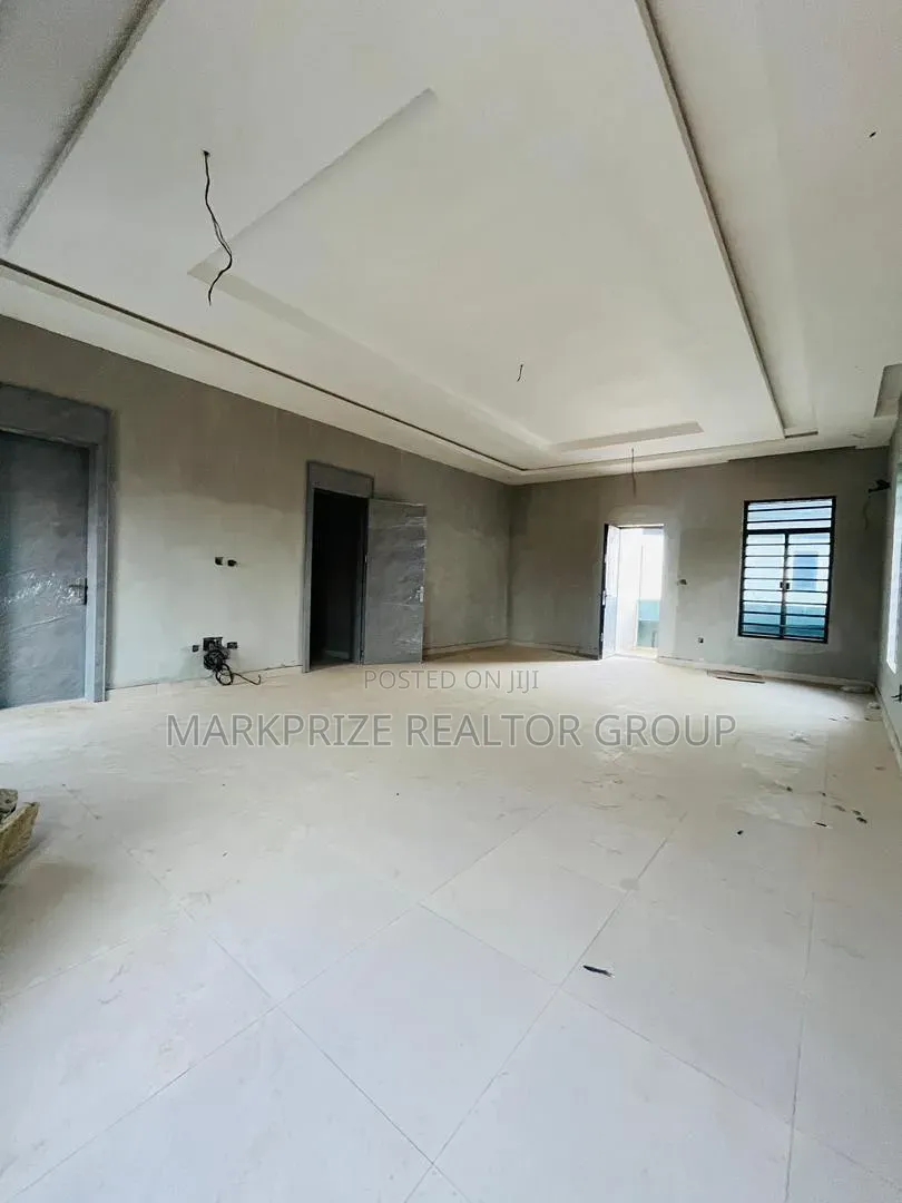 Furnished 5bdrm Duplex in Omole Phase 1 for sale in Omole Phase 1