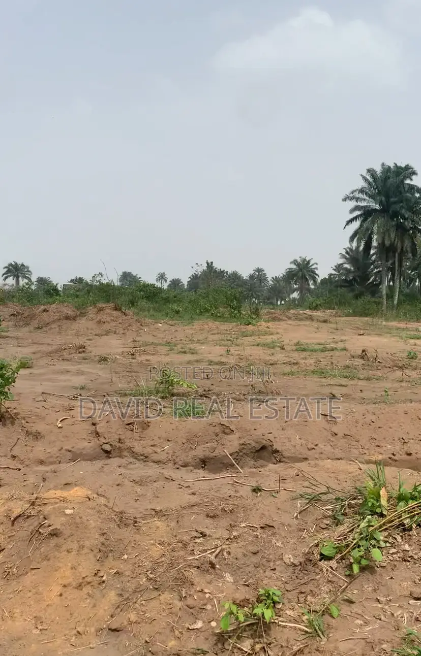 Land for Sale - Eneka Ring Road in Eneka