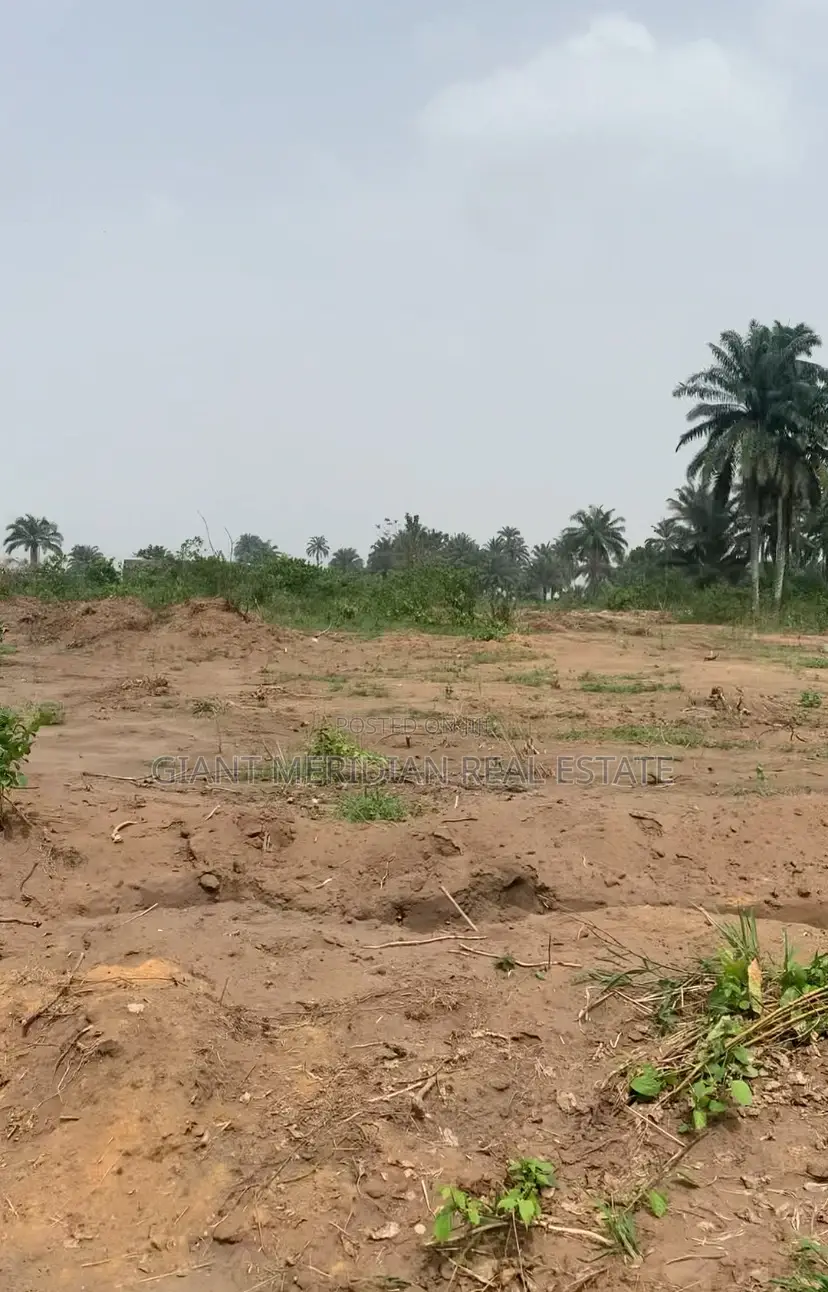 Land for Sale - Eneka Ring Road in Eneka