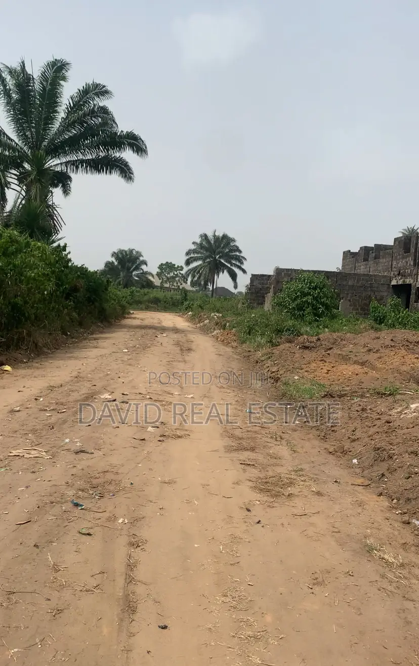 Land for Sale - Eneka Ring Road in Eneka
