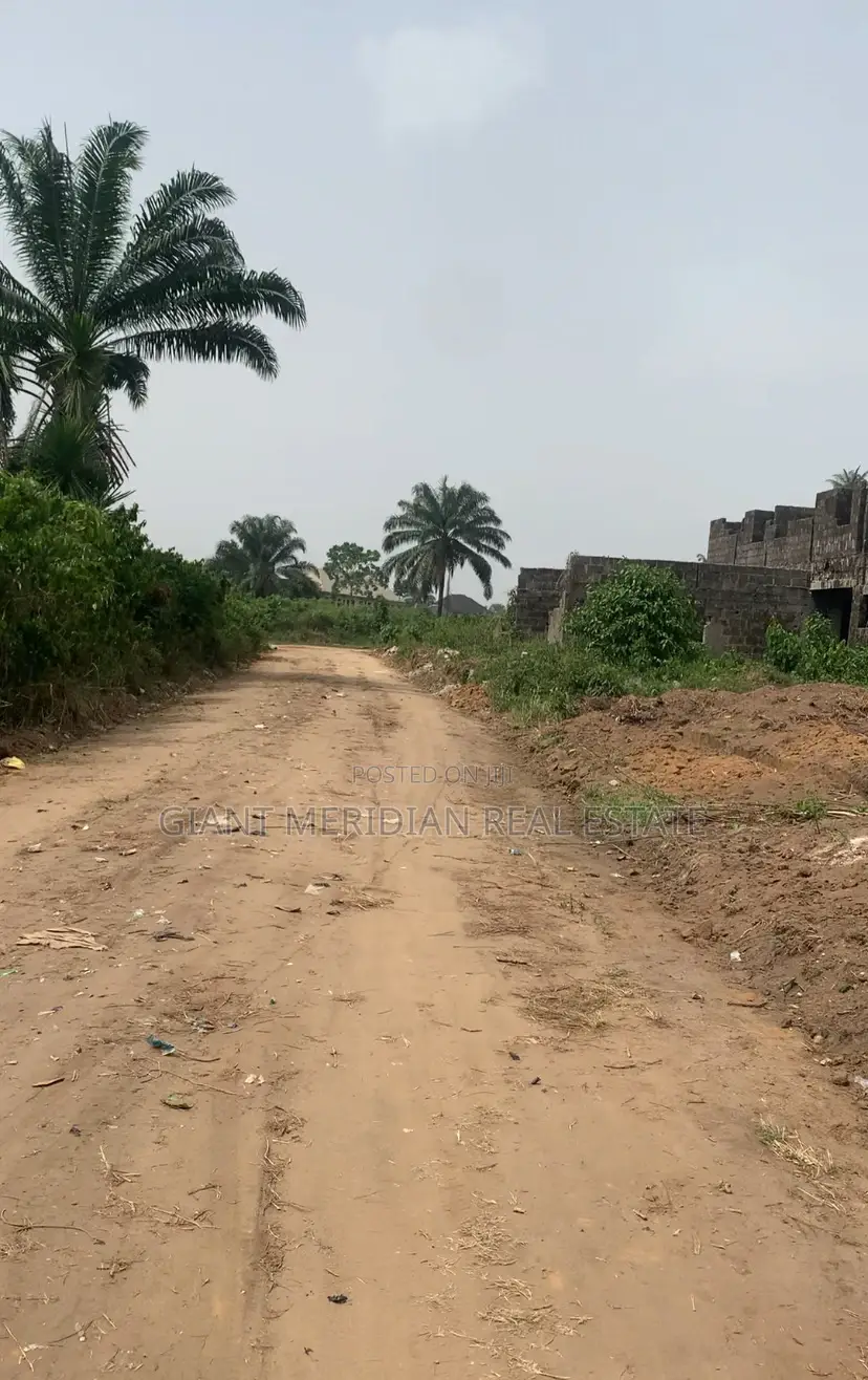 Land for Sale - Eneka Ring Road in Eneka