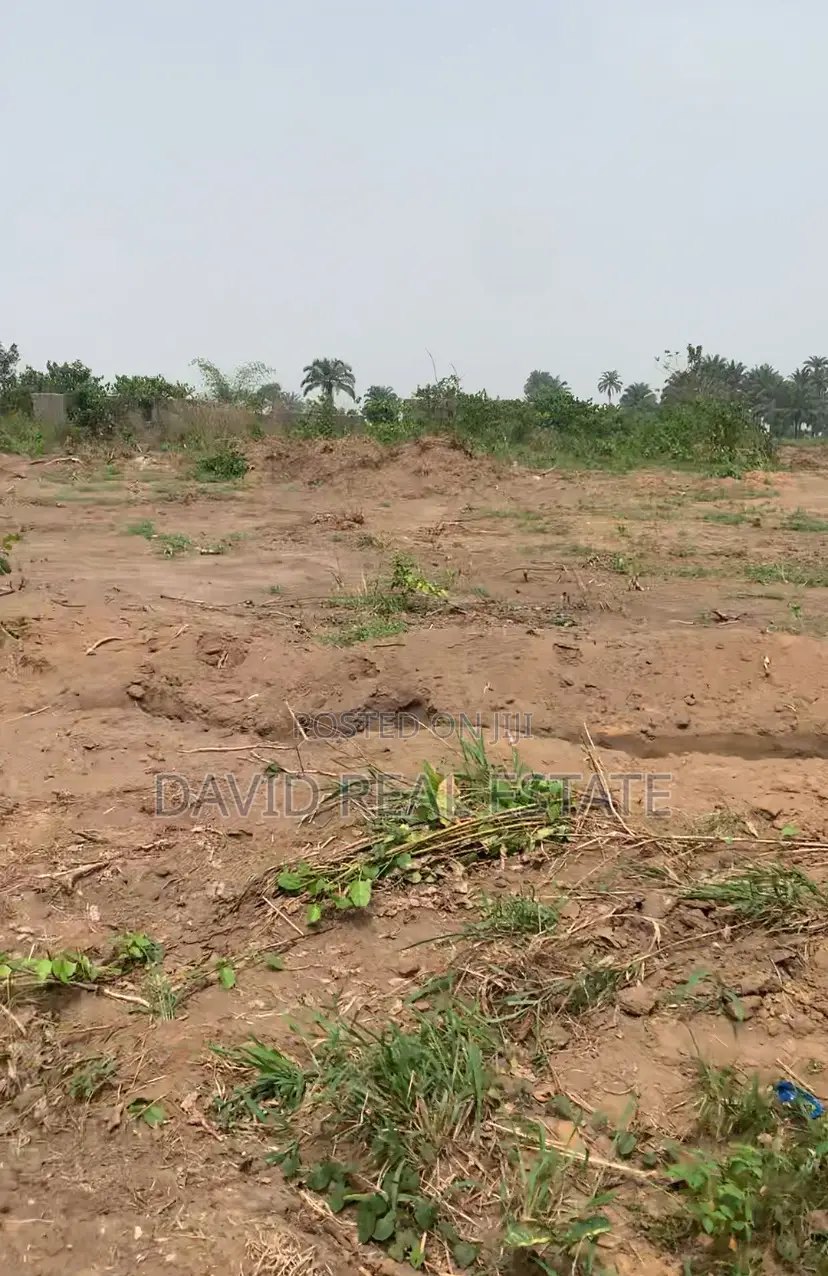 Land for Sale - Eneka Ring Road in Eneka