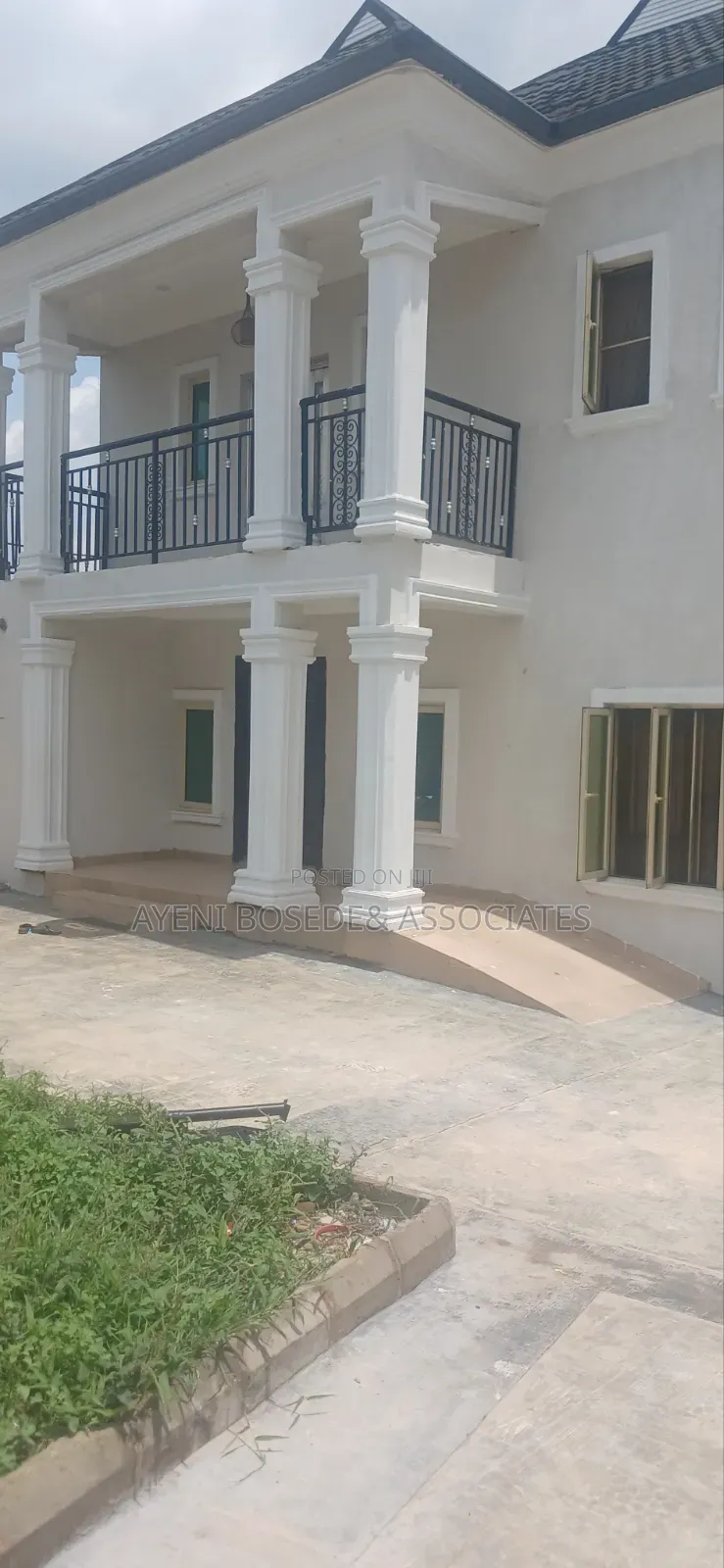 Furnished 2bdrm Block of Flats in Ibafo Area, Obafemi-Owode for rent in Obafemi-Owode
