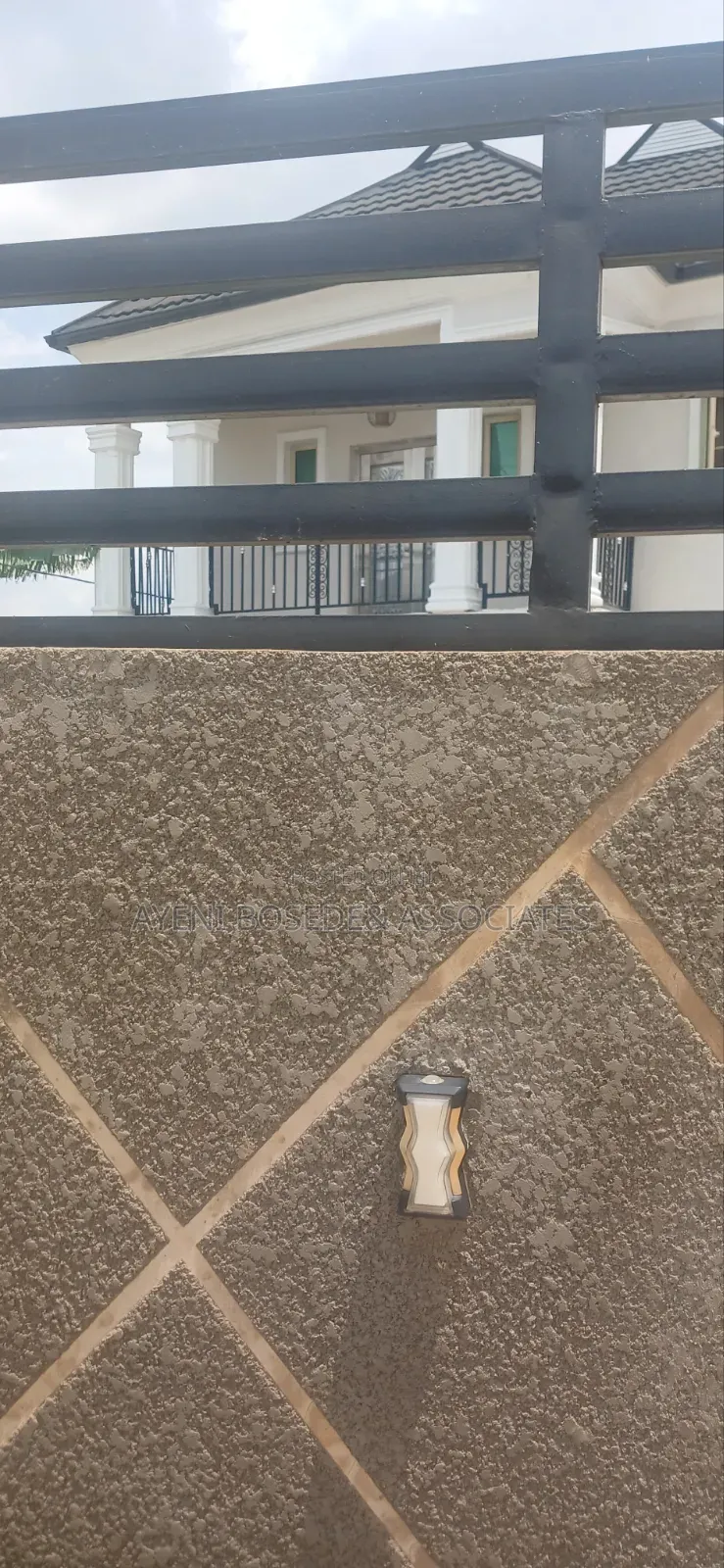 Furnished 2bdrm Block of Flats in Ibafo Area, Obafemi-Owode for rent in Obafemi-Owode