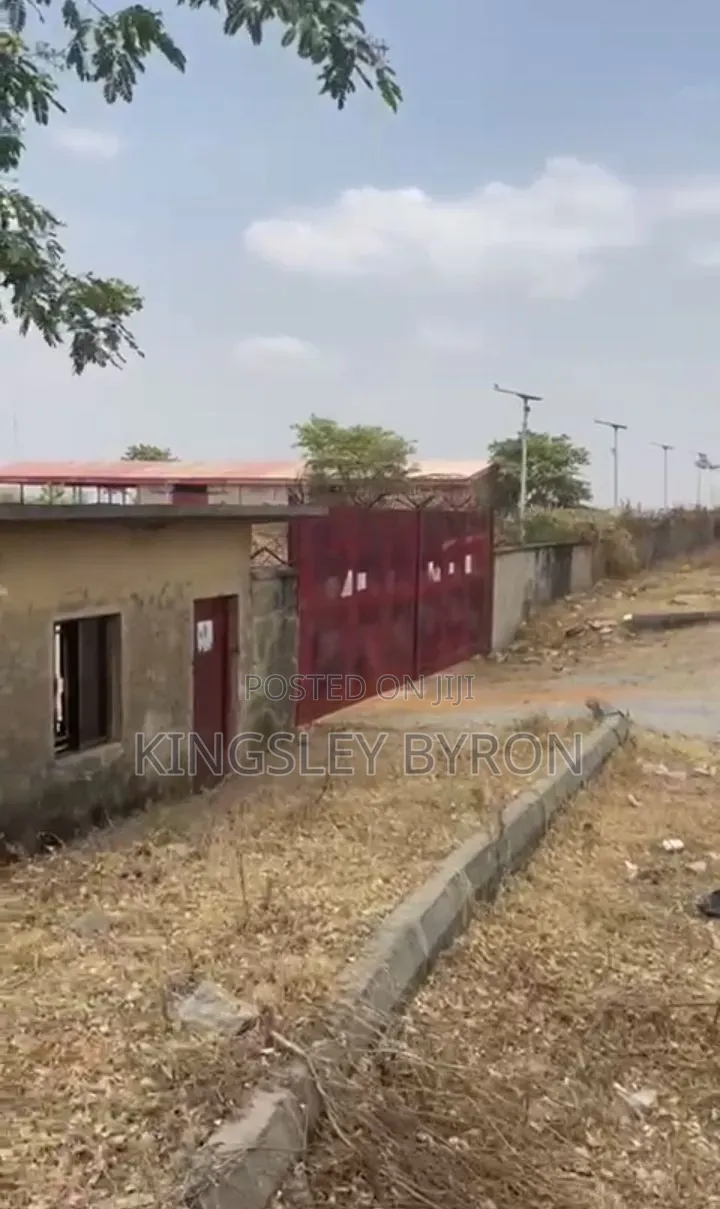 Fast Sale 10.24 Hectares at Idu Industrial Turkish Hospital in Idu Industrial