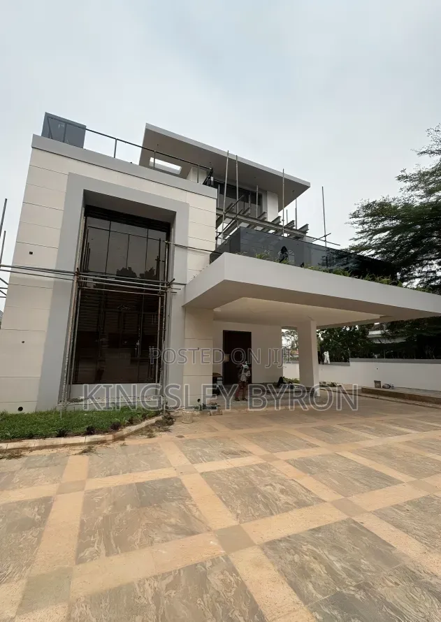 Furnished 6bdrm Mansion in Maitama for sale in Maitama