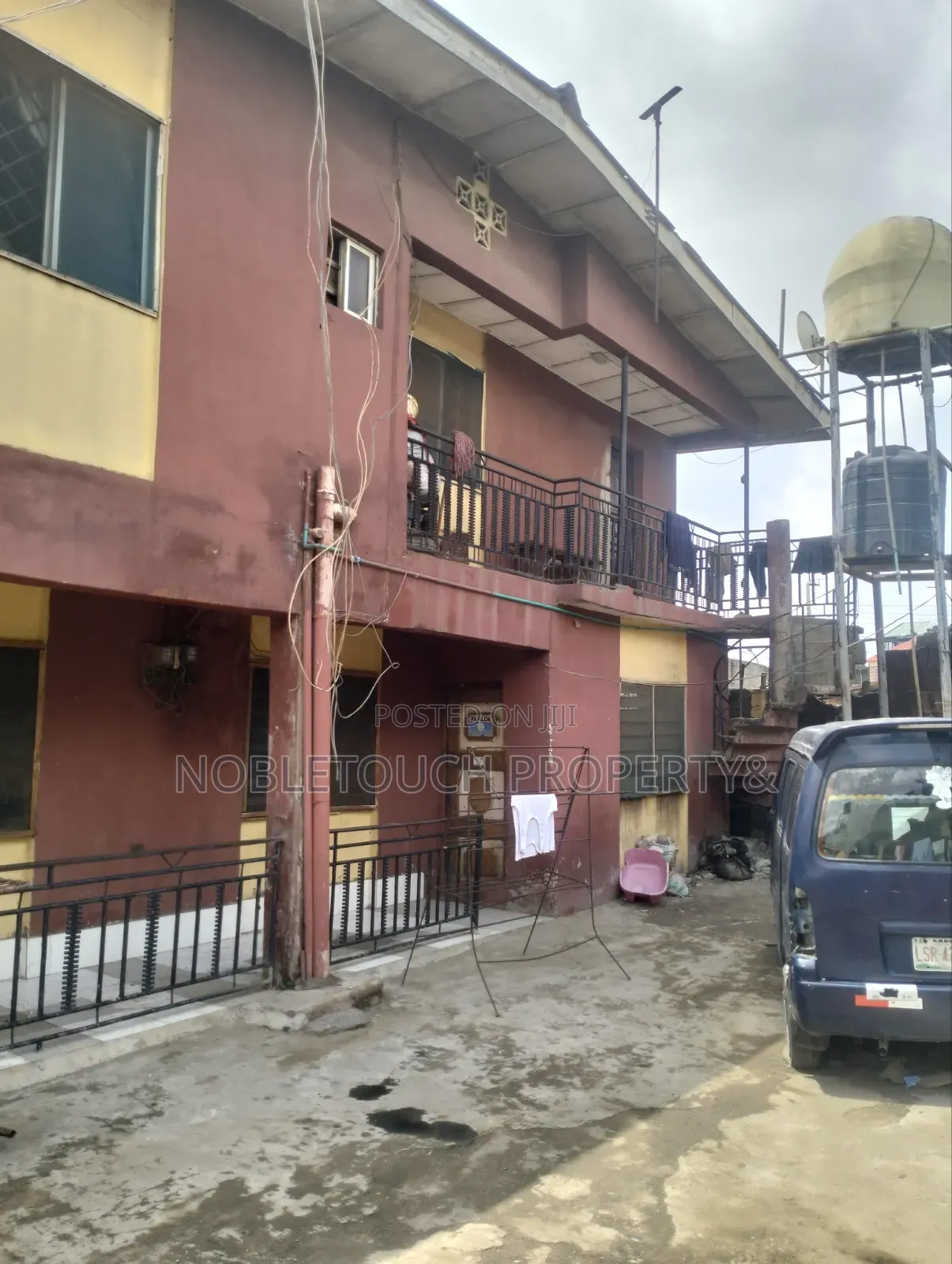 2bdrm Block of Flats in Ejigbo Lagos for sale in Ejigbo / Ejigbo