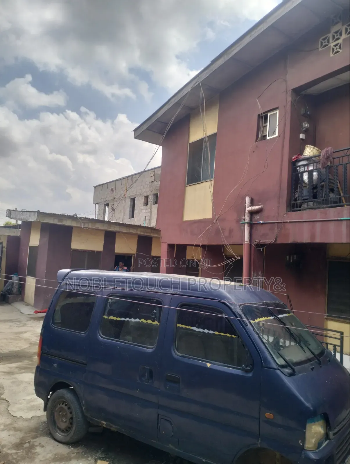 2bdrm Block of Flats in Ejigbo Lagos for sale in Ejigbo / Ejigbo