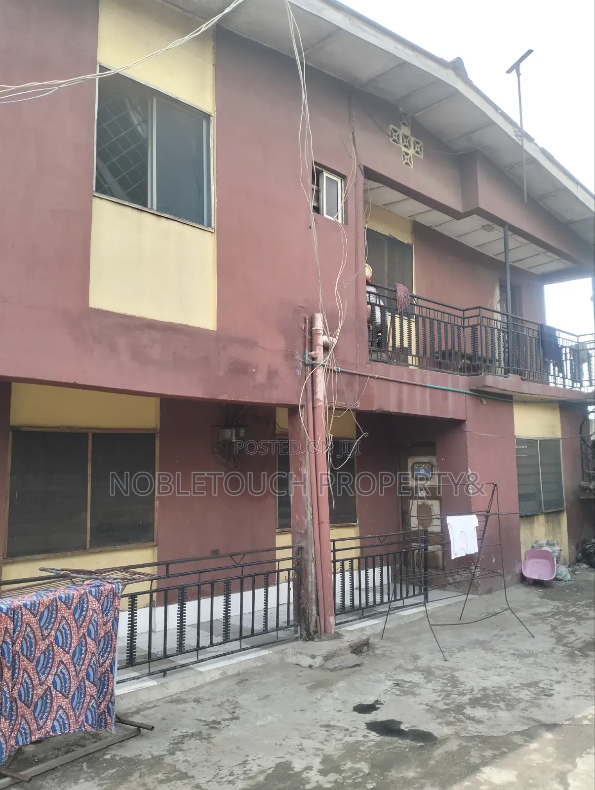 2bdrm Block of Flats in Ejigbo Lagos for sale in Ejigbo / Ejigbo