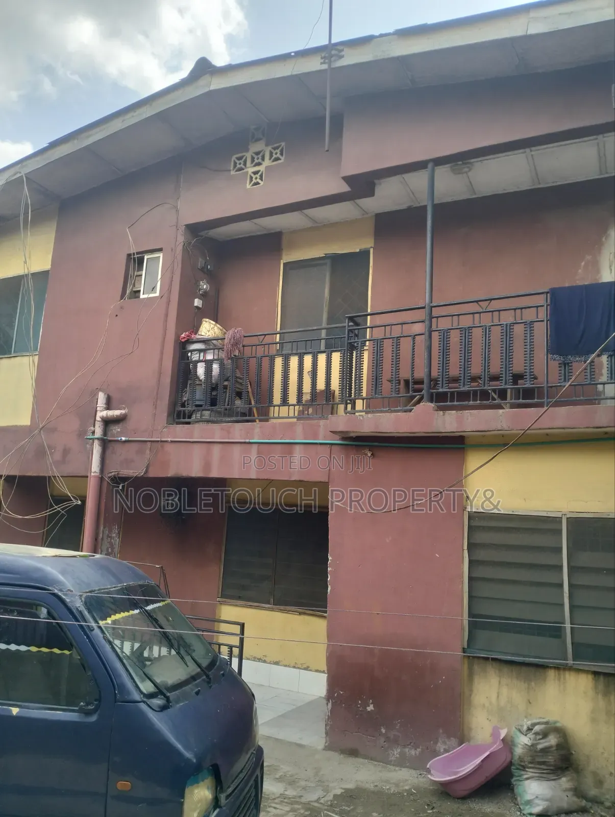 2bdrm Block of Flats in Ejigbo Lagos for sale in Ejigbo / Ejigbo