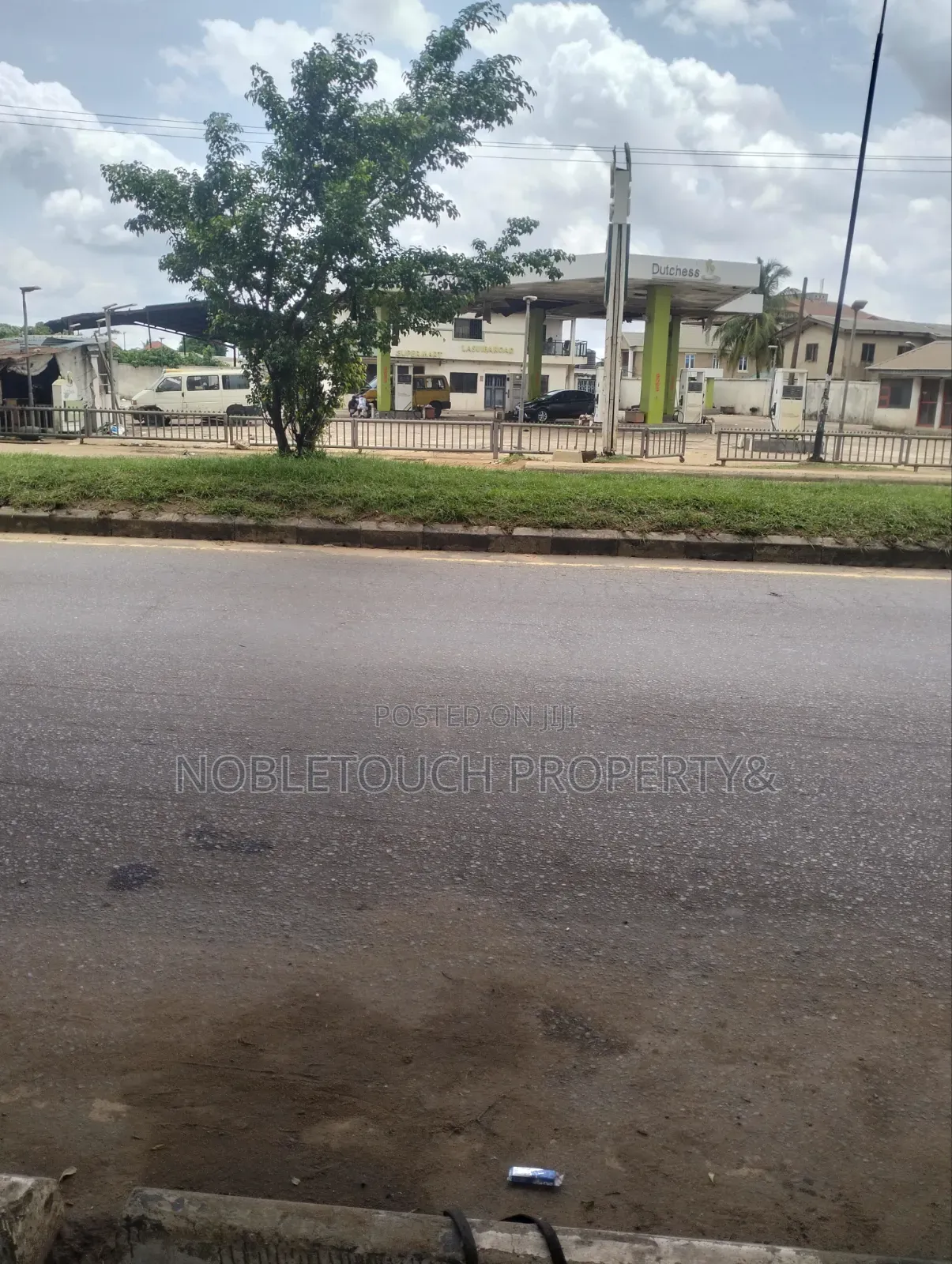 1 Half Plot of Land With Cofo Along Lasu Igando Road in Akesan