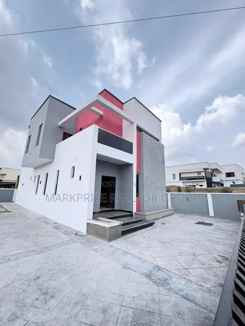 Furnished 4bdrm Duplex in Kolapo Ishola Gra for sale in Akobo