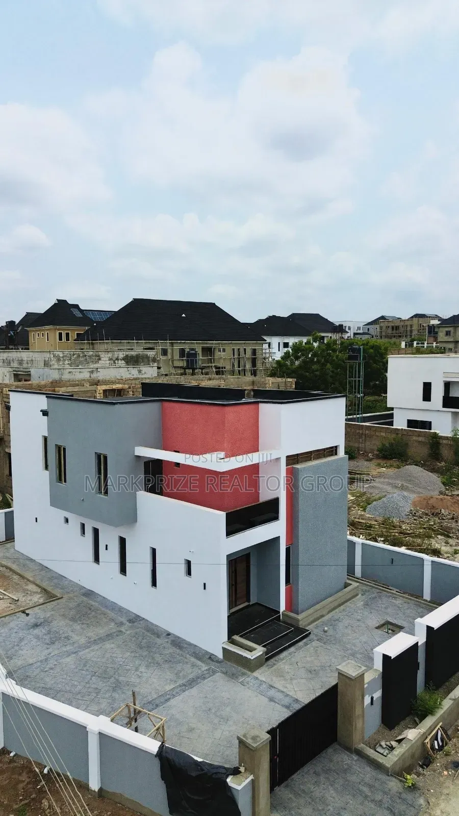 Furnished 4bdrm Duplex in Kolapo Ishola Gra for sale in Akobo