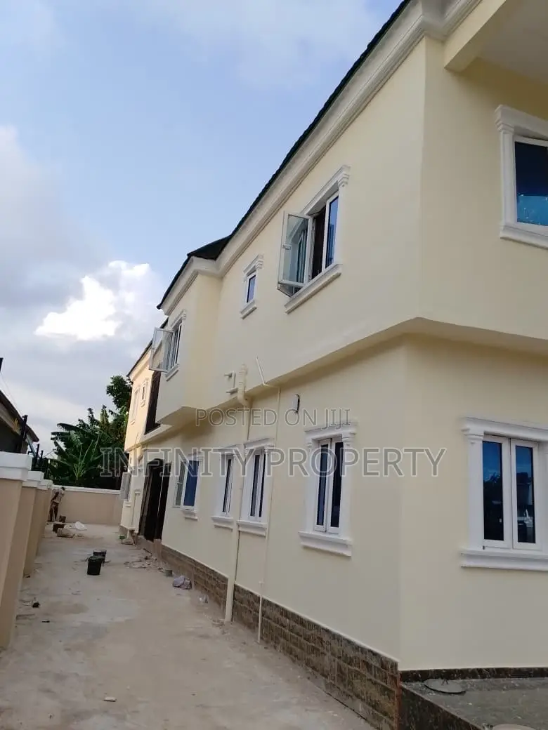 4bdrm Duplex in Ugbor Central, Benin City for rent in Benin City