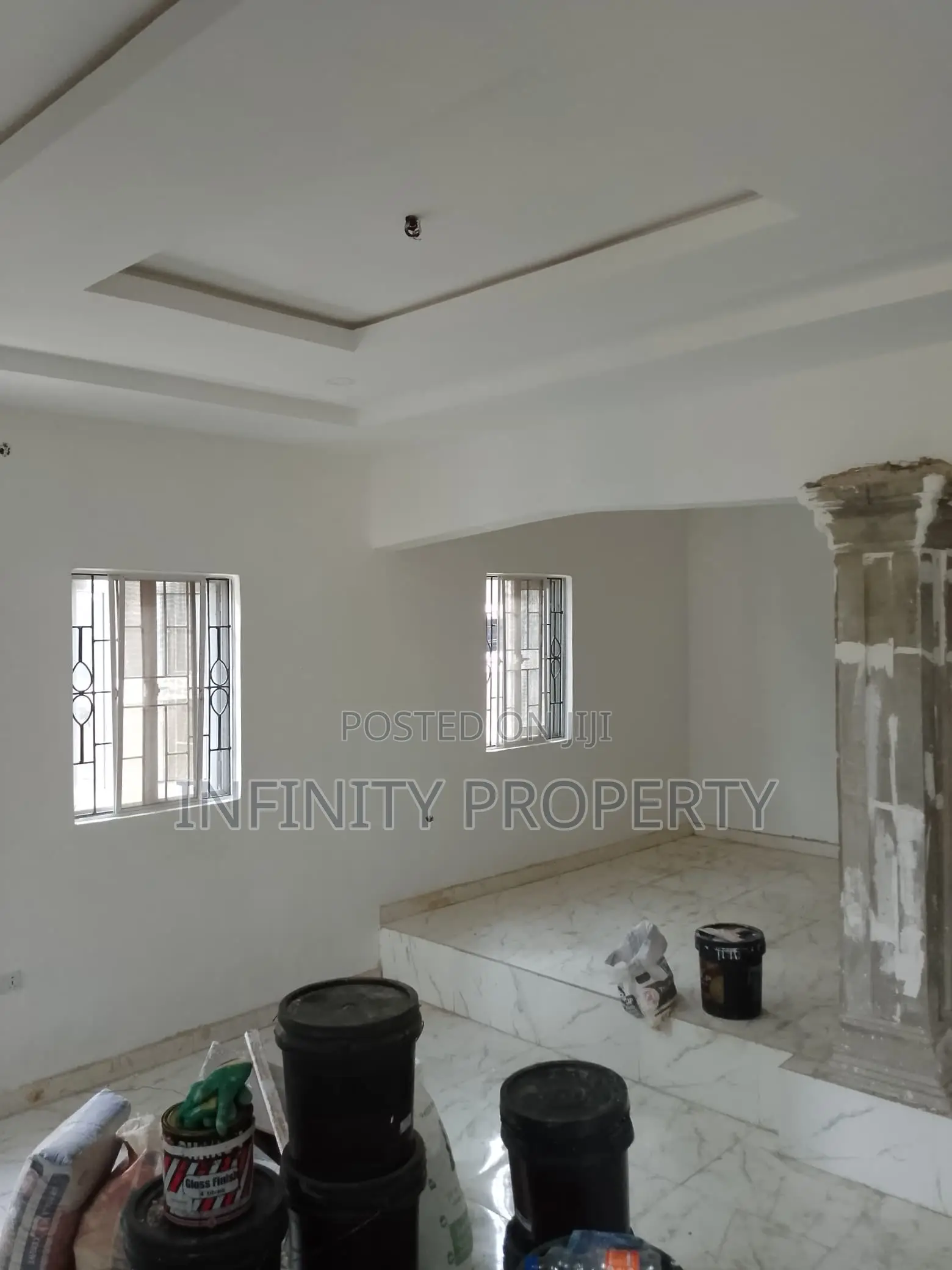 4bdrm Duplex in Ugbor Central, Benin City for rent in Benin City