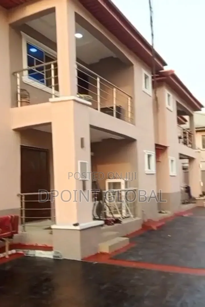 10bdrm Block of Flats in In Estate, Egbeda for sale in Egbeda